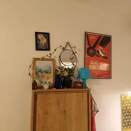 Petit Nid Douillet A Apartment *