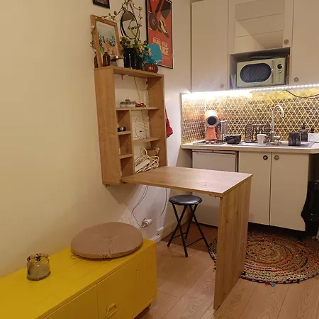 Petit Nid Douillet A Apartment *