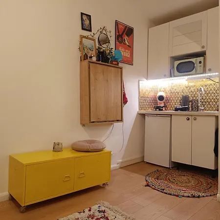 Apartment Petit Nid Douillet A *