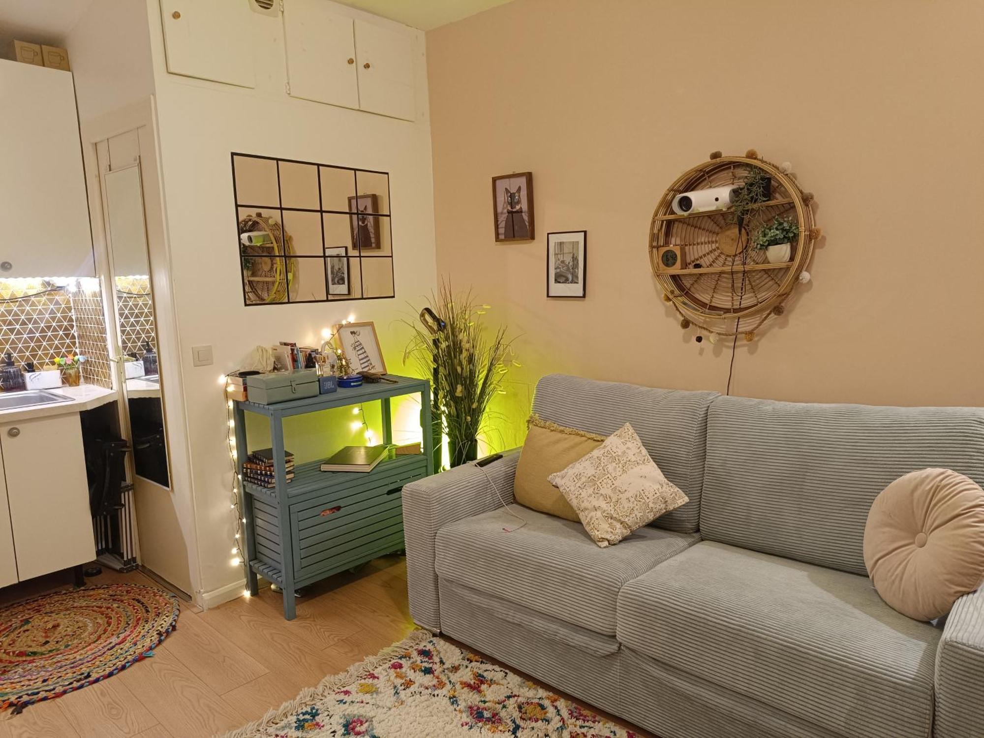 Petit Nid Douillet à * Parigi