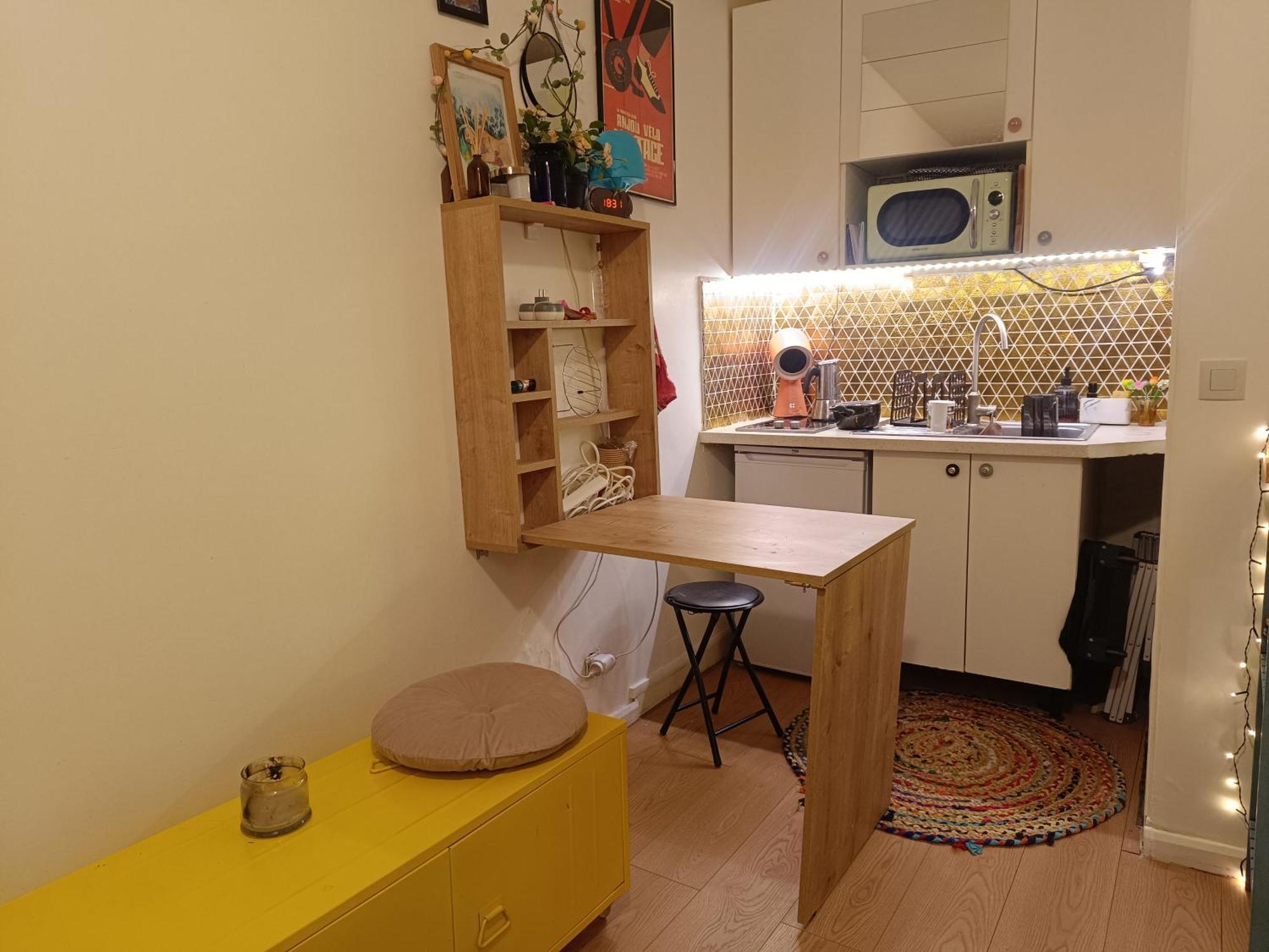 Petit Nid Douillet A Apartment *